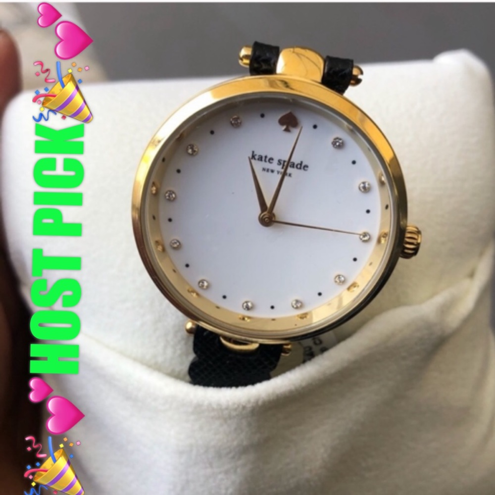 🎉💕HP🎉💕Brand new KATe spade ♠️Holland NYC Watch